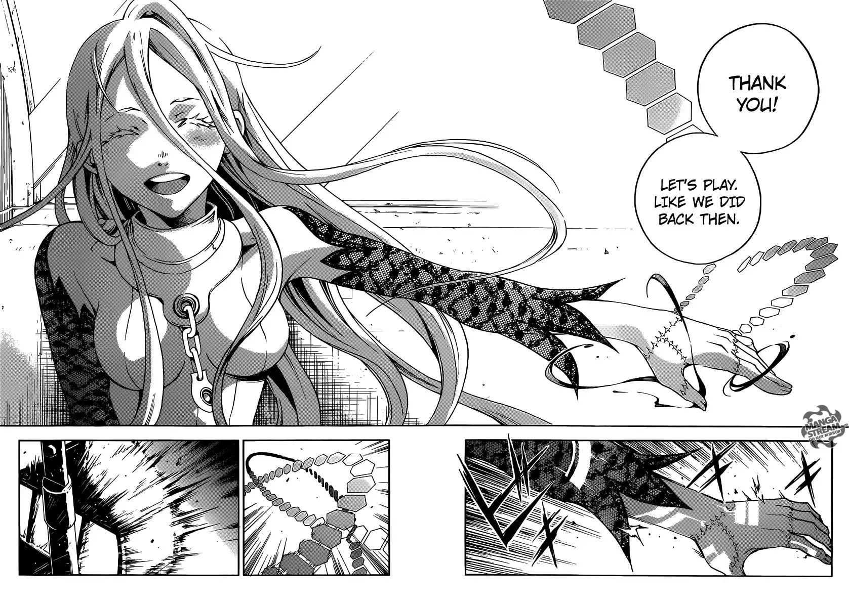 Deadman Wonderland Chapter 55 36